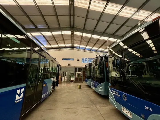 Amplia Bodega 