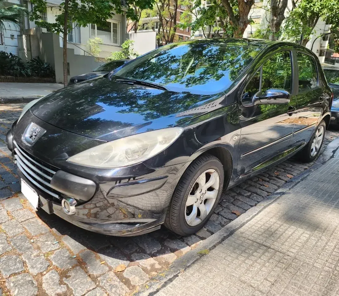 Peugeot 307 XS