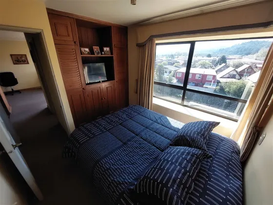 Departamento En Venta De 2 Dorm. En Collao