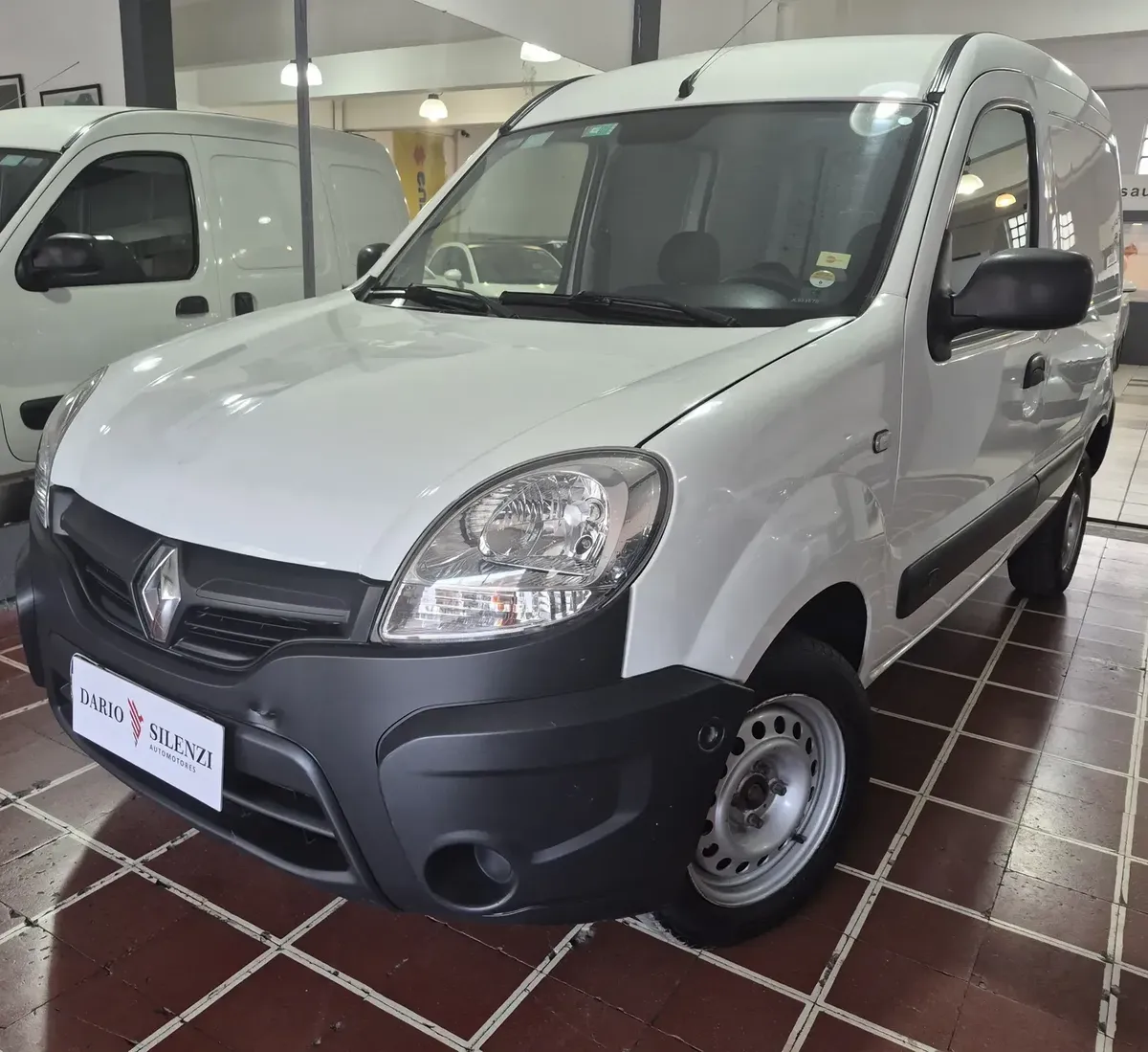 Renault Kangoo 1.6 Van Ph3 Comfort 1-seater