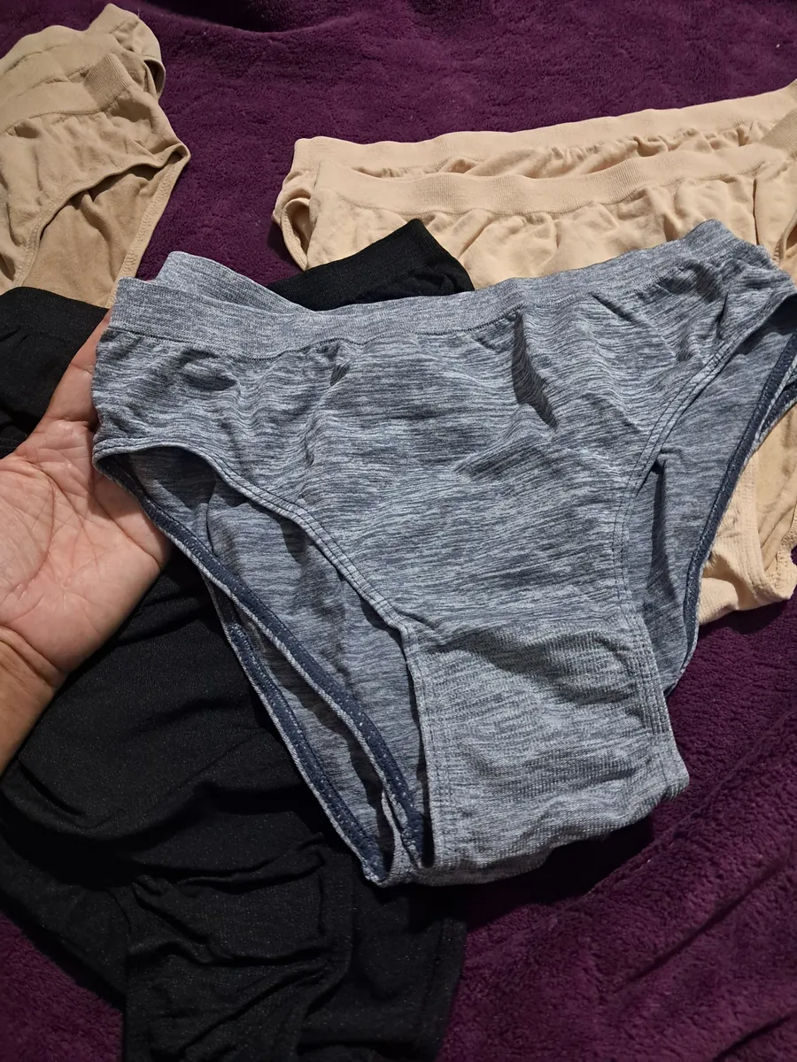 Kit 10 Calcinhas Culote Alta Trifil Feminino