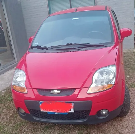 Chevrolet Spark 1.2 Ls