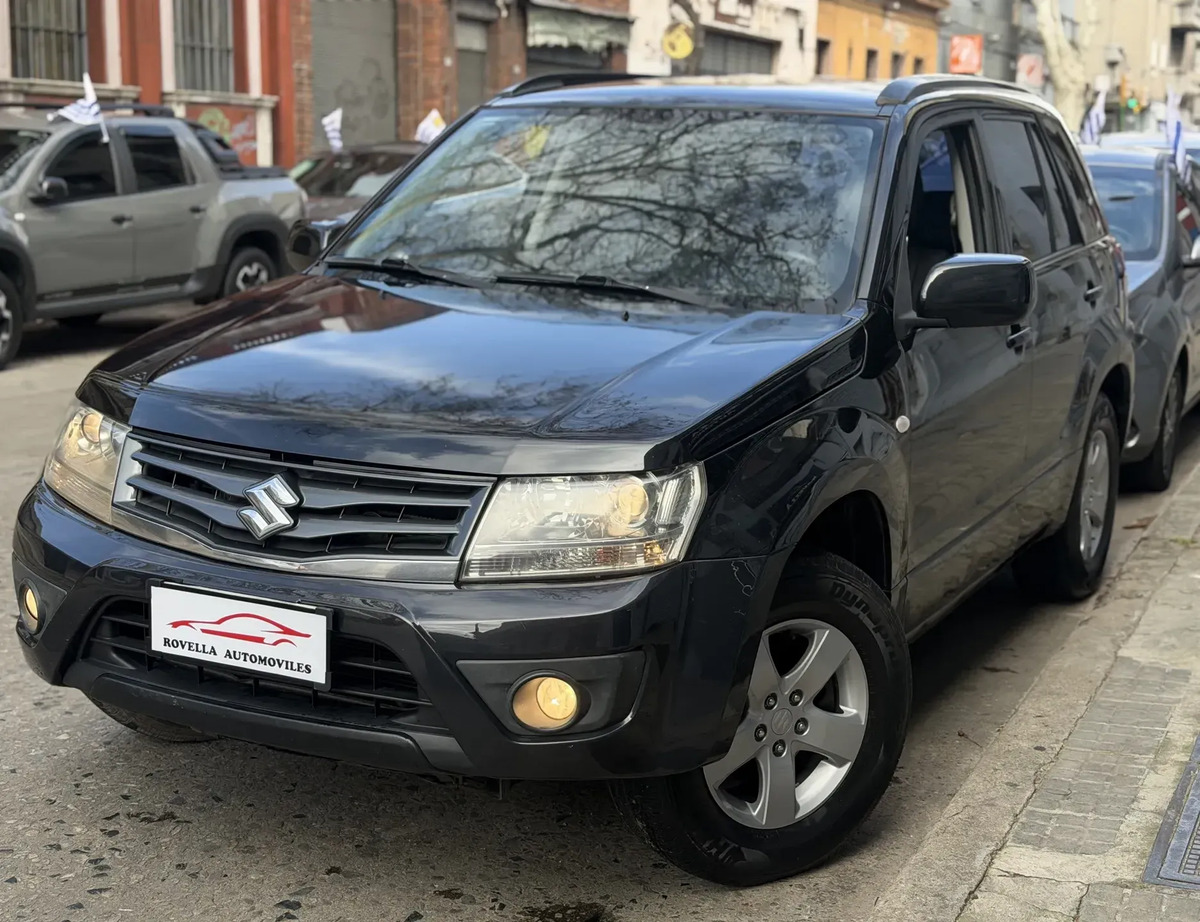 Suzuki Grand Vitara 2.0 Jlx 2wd