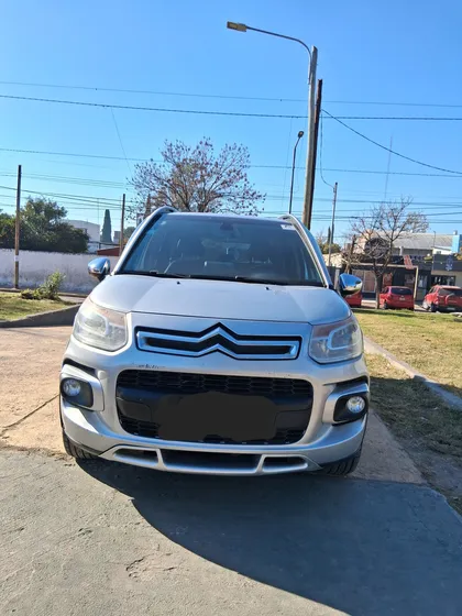 Citroën Aircross 1.6 Exclusive 110cv Pack My Way