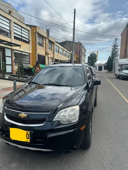 Chevrolet Captiva 2.4 Sport