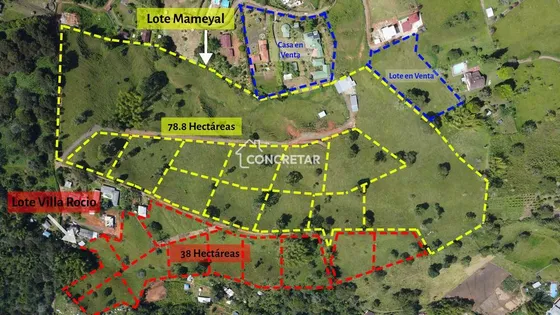 Venta - Lote - Km 32 - Dagua