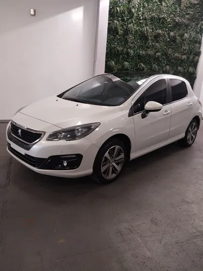 Peugeot 308 1.6 Feline Thp 165cv Tiptronic