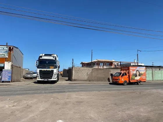 Vendo Terreno Excelente Ubicación En Centro De Alto Hospicio
