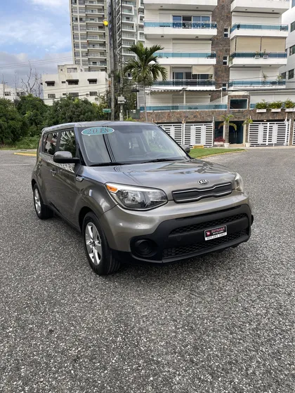 Kia Soul Americana