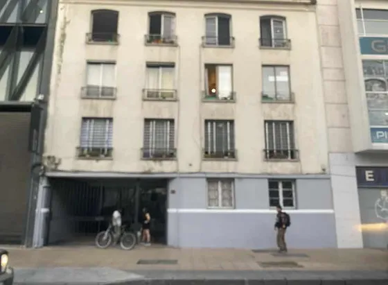 Departamento Calle Ejercito