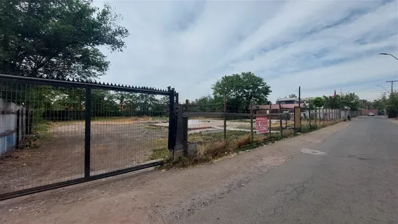 Sitio En Arriendo En Lampa