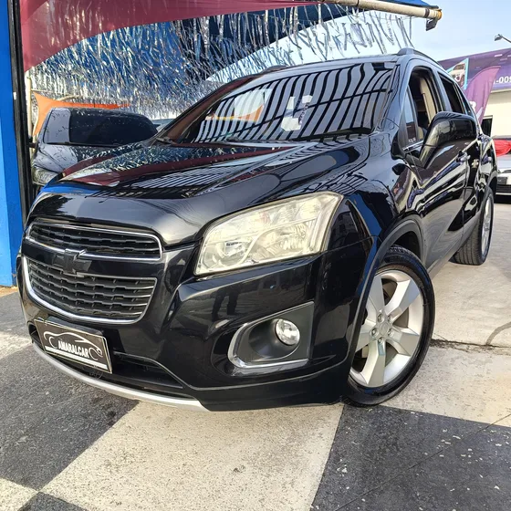 Chevrolet Tracker 1.8 Ltz Aut. 5p