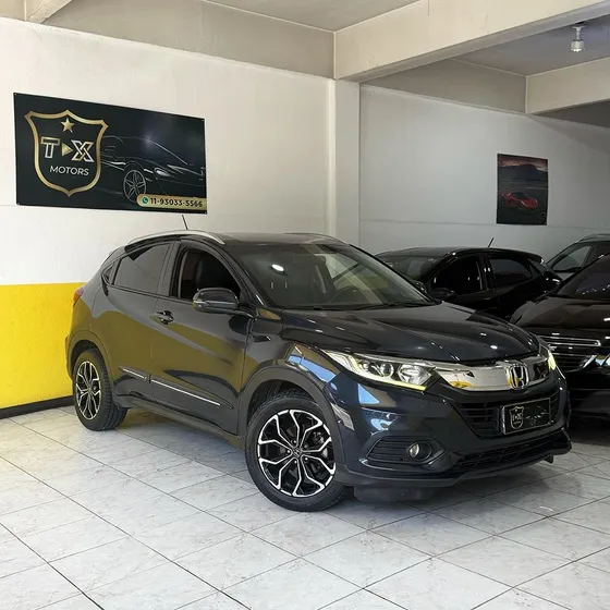Honda Hr-v 1.8 16v Ex
