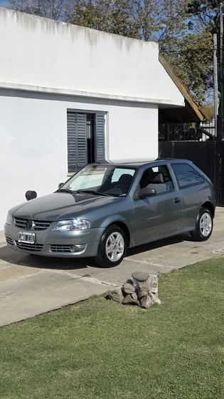Volkswagen Gol Power 1.6