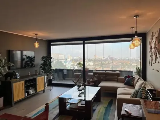 Arriendo Departamento 1hab 1ba Vitacura