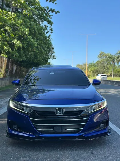 Honda Accord Sporta 2.0t Versión Americana