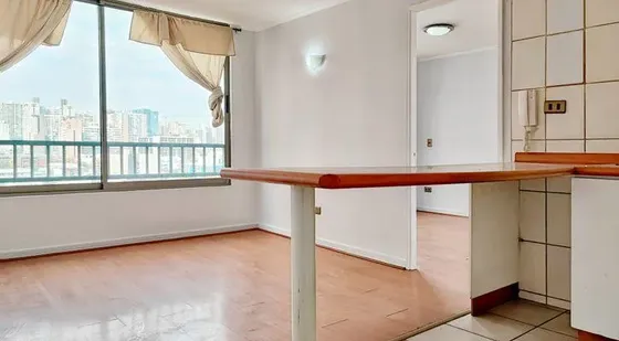 Venta Departamento Santiago 1 Dorm 1 Baño