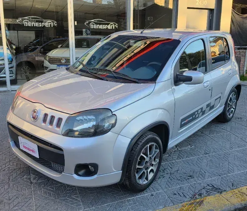 Fiat Uno 1.4 Sporting