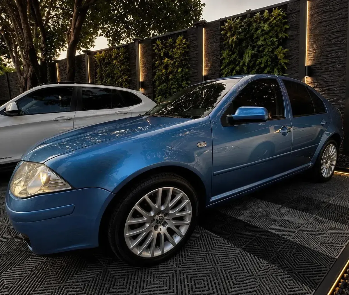 Volkswagen Bora 1.8 T Highline Tiptronic Cuero