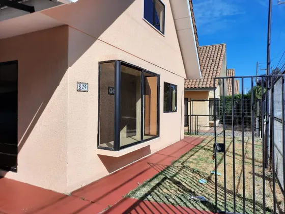 Venta Casa Flor María Melipilla