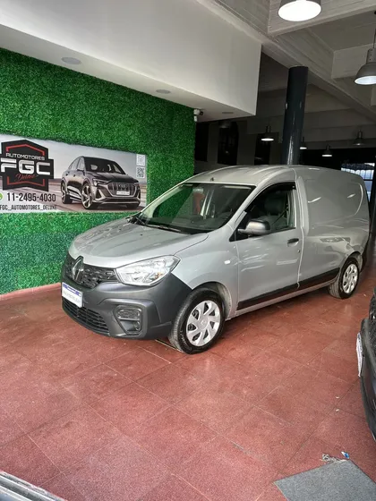 Renault Kangoo 1.5 Dci Furgon Stepway