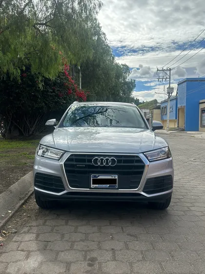 Audi Q5 2.0 L T Dynamic Dsg