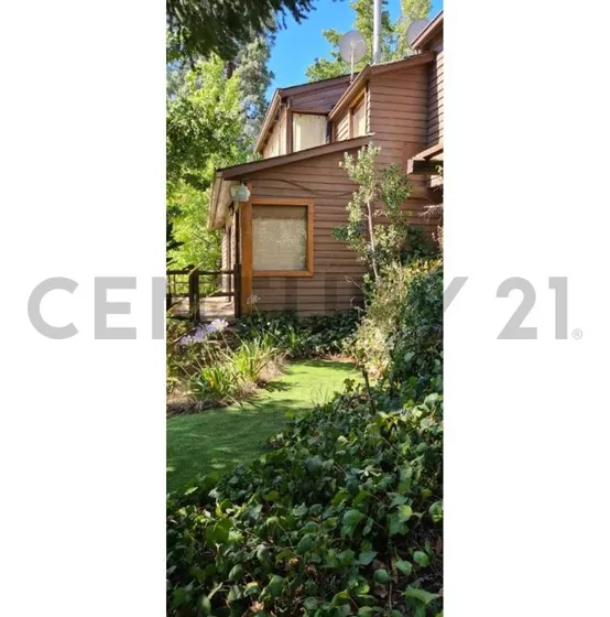 Se Vende Parcela, Casa En Laguna Aculeo Amoblada