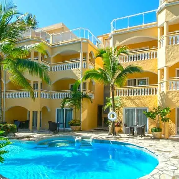 Te Vendo Hotel En República Dominicana.