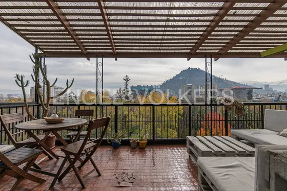Duplex Frente A Parque Forestal