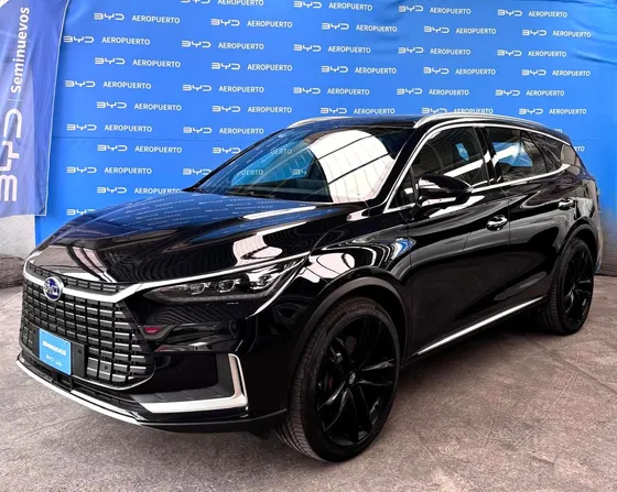Byd Tang Ev 5p At