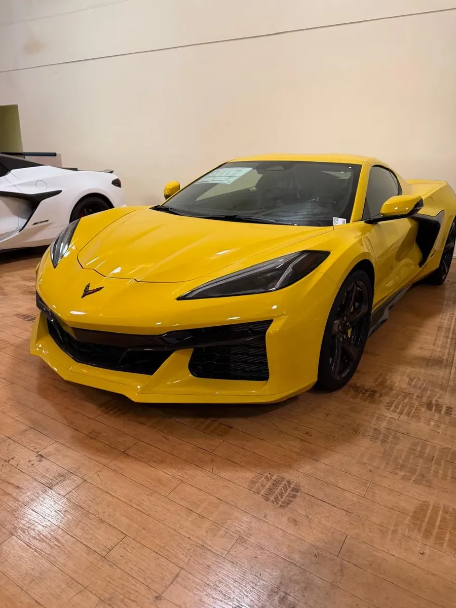 Chevrolet Corvette Z06 2026