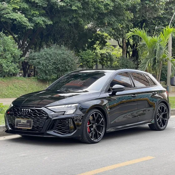 Audi Rs3 Sportback 2.5 Turbo 4x4 Automático