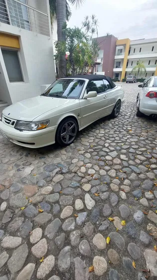 Saab 9-3 Convertible Se 2.0 T