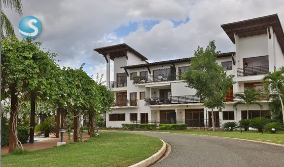 Apartamento De 3 Habitaciones En Alquiler En Juan Dolio