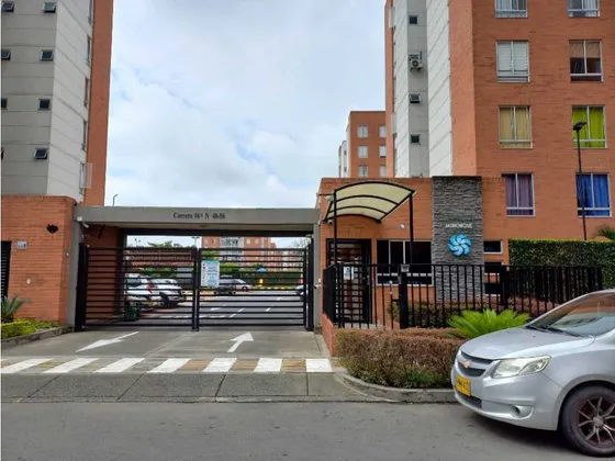 Apartamento En Venta  Al Sur De Cali Valle Del Lili Cr Munchique