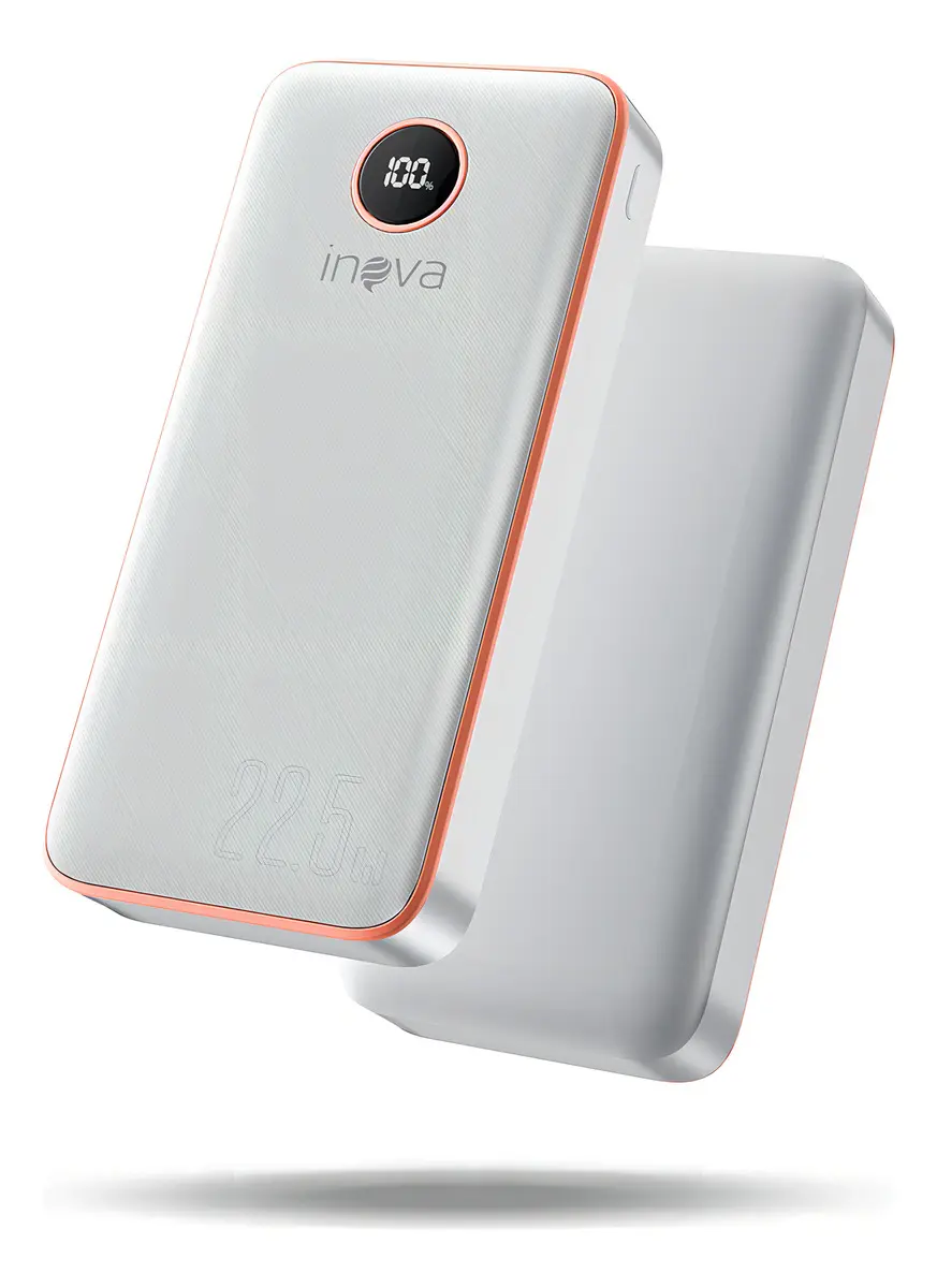 Carregador Portátil Inova Cases