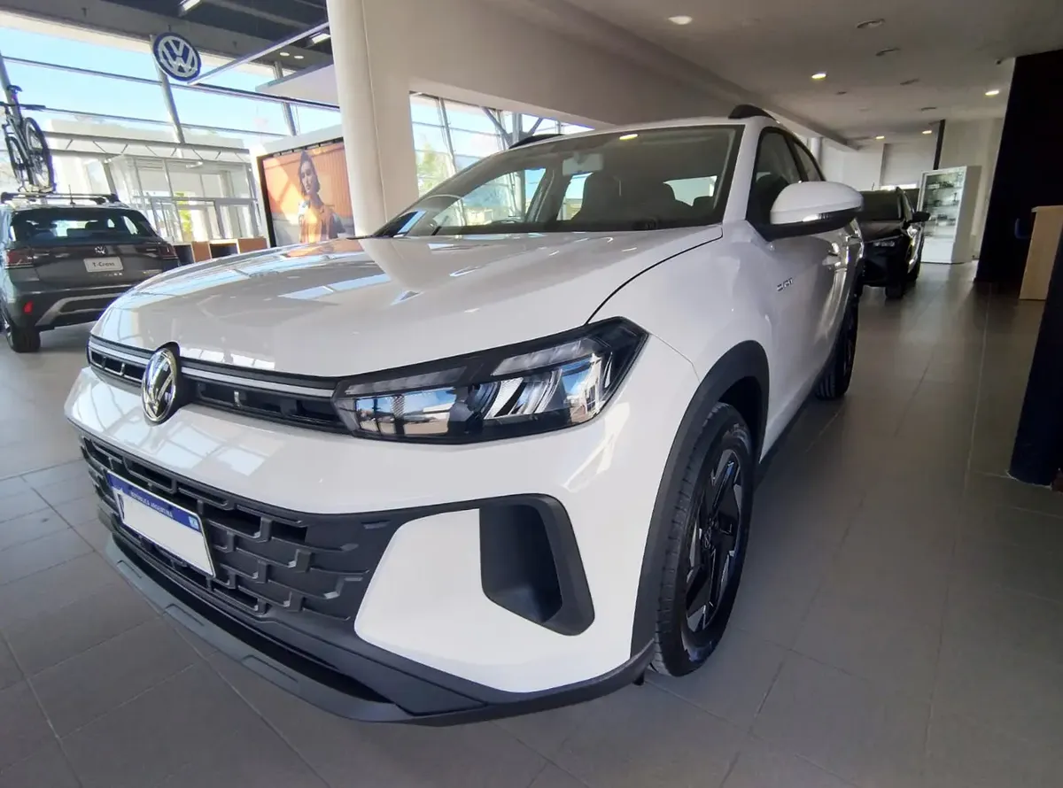 Volkswagen Tera 1.0T 170 TSI Comfort AT