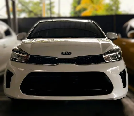 Kia Soluto 1.4 Emotion Aut