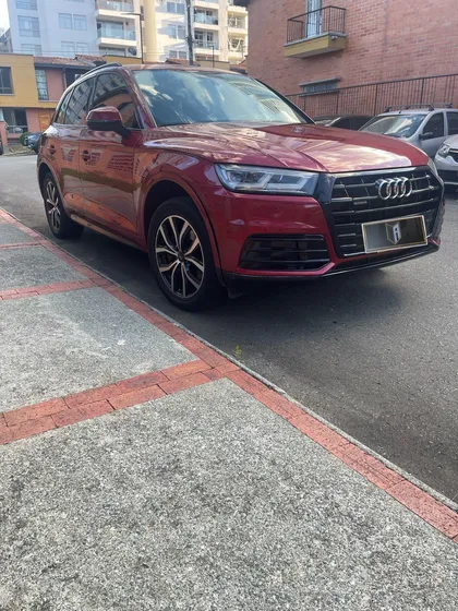 Audi Q5 2.0 Tfsi Quattro Ambition
