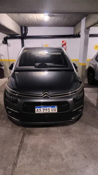 Citroën C4 Picasso 1.6 Thp 165 At6 Shin