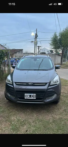 Ford Kuga 1.6 Sel 6at Awd T 180cv