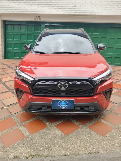 Toyota Corolla Cross 2.0 Gr-s