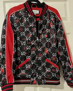 Chamarras gucci precio hotsell