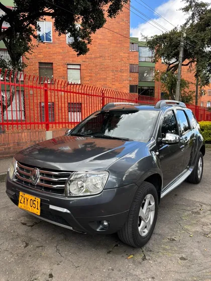 Renault Duster 2.0 Dynamique 4x2