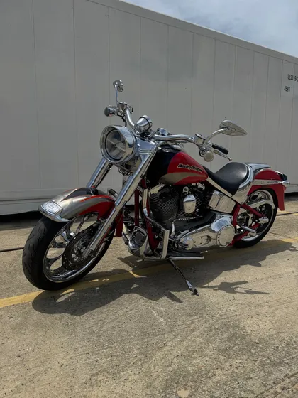 Harley Davidson Fat Boy Screaming Eagle California 2005