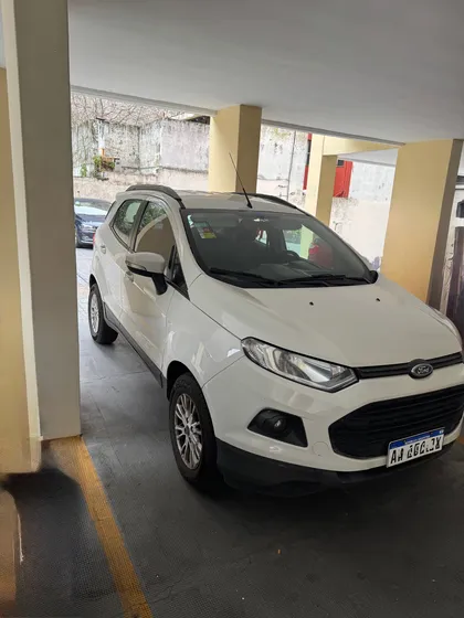 Ford Ecosport 1.6 Se 110cv 4x2