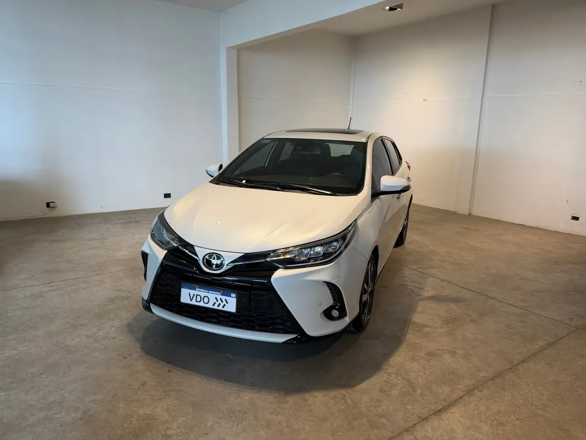 Toyota Yaris 1.5 107cv S
