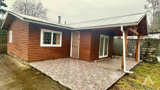 Casa En Arriendo A 5 Minutos De Pucón (101372)