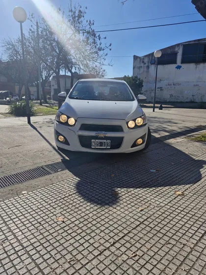 Chevrolet Sonic 1.6 Lt