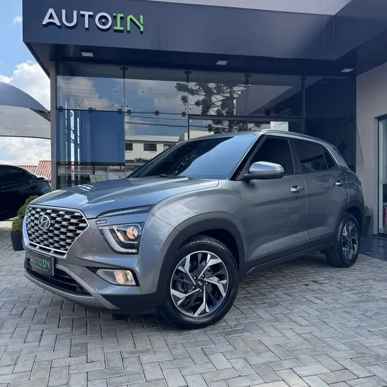Hyundai Creta Limited 1.0 Tb 12v Flex Aut.